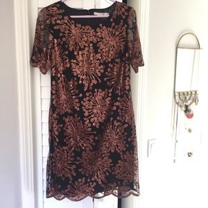 Sequined Boden Dress